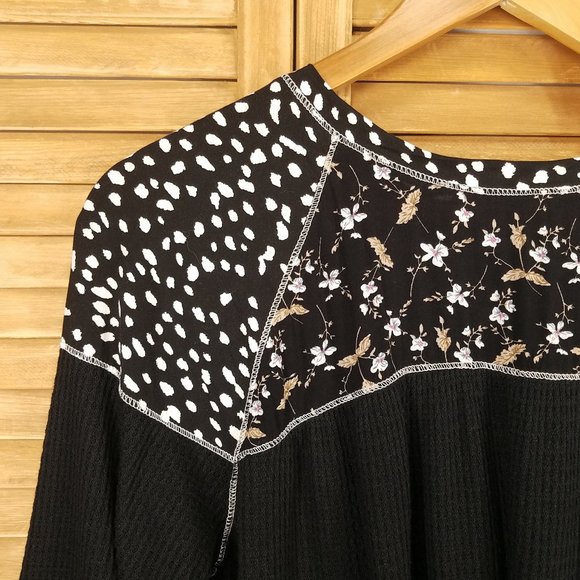 ▴▲Mixed Textile Vintage Floral▴▲ - Picture 2 of 13